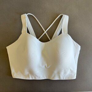 Lululemon like a cloud longline bra light support d/dd cup